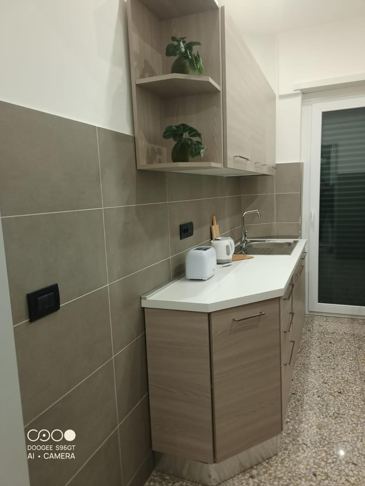 Domus Gianicolense Apartment โรม ภายนอก รูปภาพ